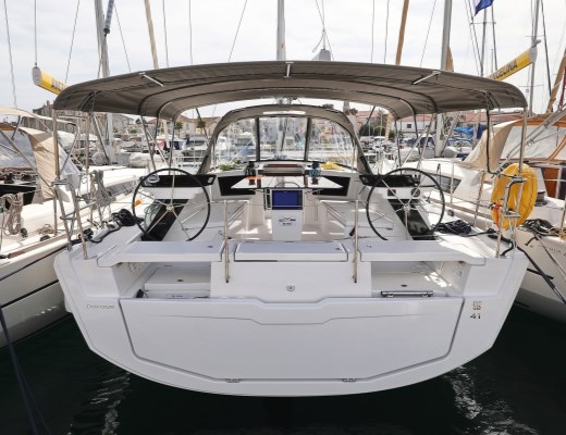 Dufour 41