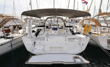 Dufour 41