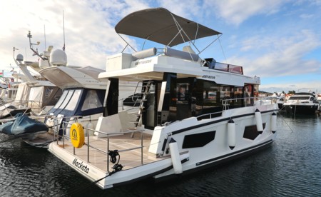 Seamaster 45
