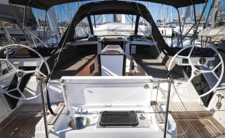 Dufour 41