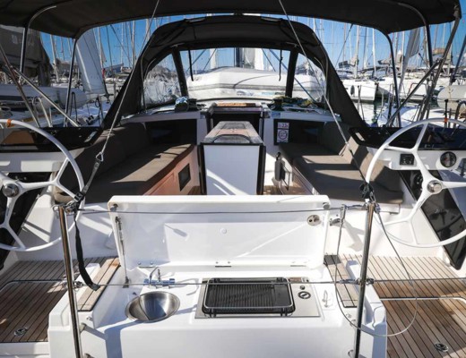 Dufour 41