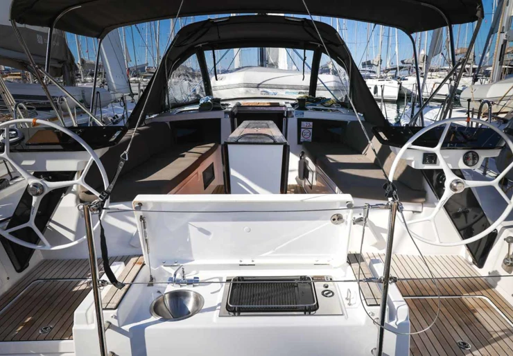 Dufour 41 Jezera | Kaylani