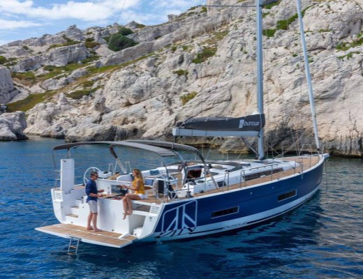 Dufour 530 GL