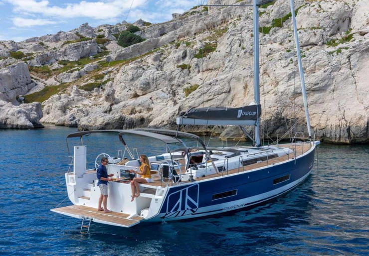 Dufour 530 GL Marina SCT | Musca