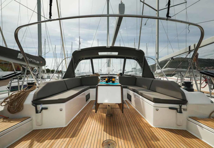 Dufour 530 GL Marina SCT | Musca