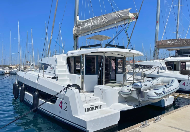 Bali 4.2 Mandalina | Jackpot