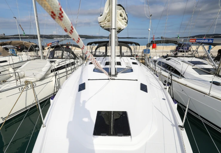 Elan Impression 45 Marina Kornati | Seppia