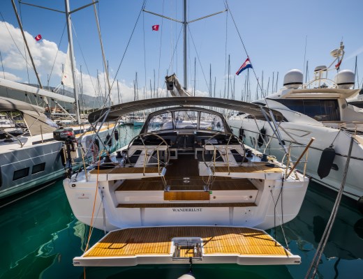 Hanse 460