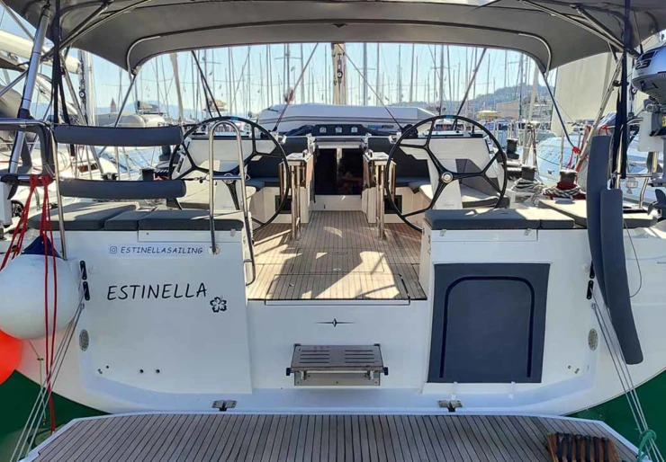 Bavaria C46 Marina SCT | Estinella