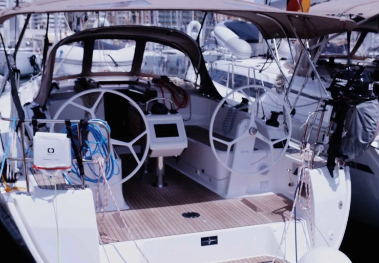 Bavaria Cruiser 37 Porto di Portoferraio | Paloma