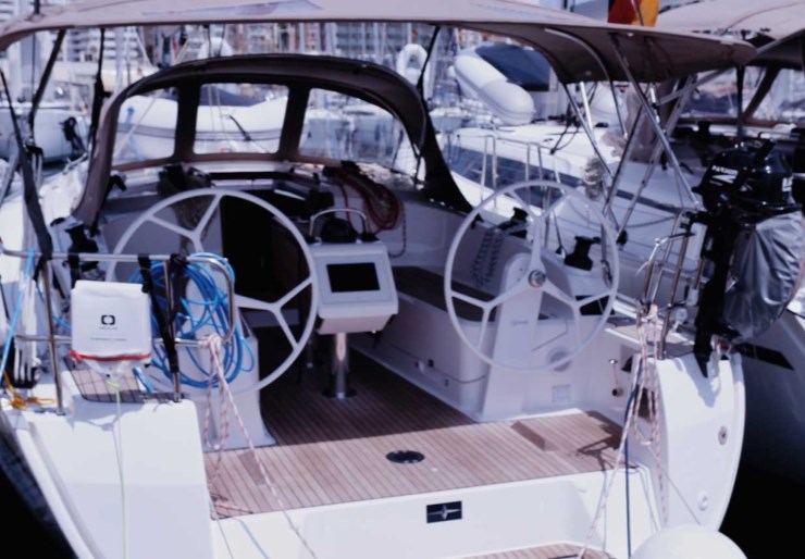 Bavaria Cruiser 37 Port de Portoferraio | Paloma