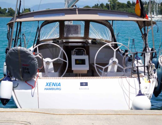 Bavaria Cruiser 37