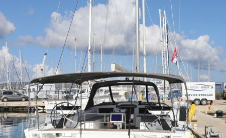 Dufour 530 GL