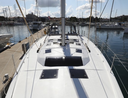 Dufour 530 GL