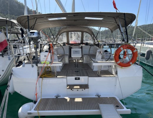 Bavaria C38