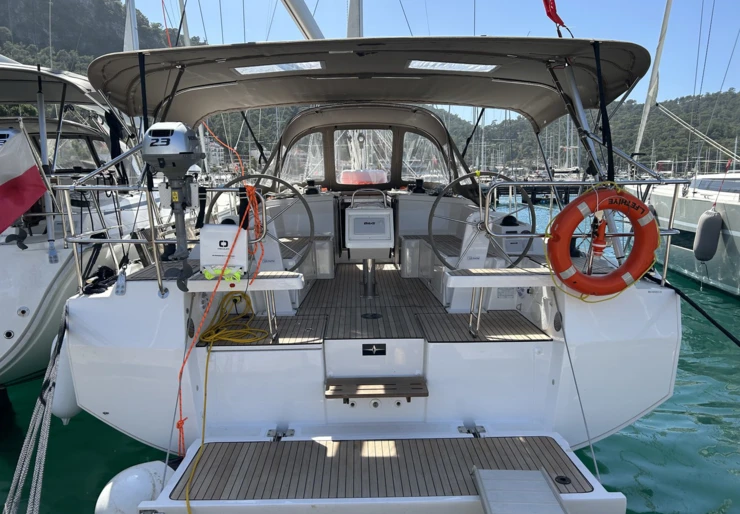 Bavaria C38 Port de Fethiye | Xenia