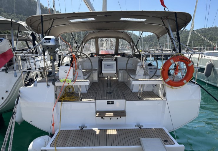 Bavaria C38 Porto di Fethiye | Xenia