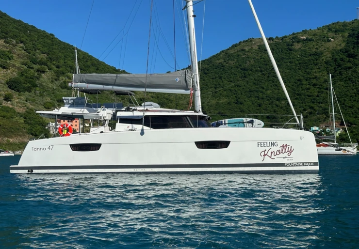 Tanna 47 Saint Thomas | Feeling Knotty