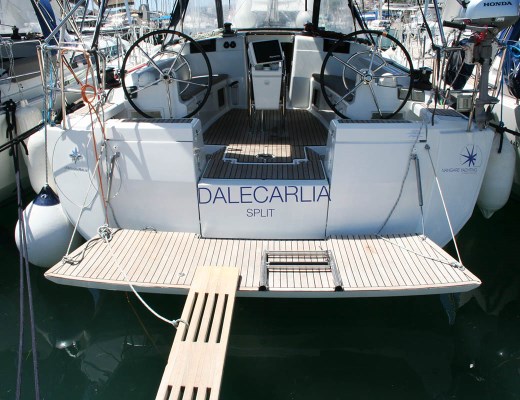 Sun Odyssey 449