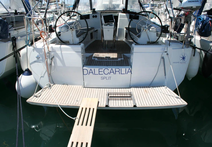 Sun Odyssey 449 Gashaga | Dalecarlia