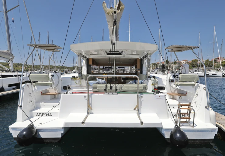 Bali Catsmart Mandalina | Arpina