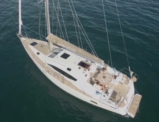 Elan 45 Impression
