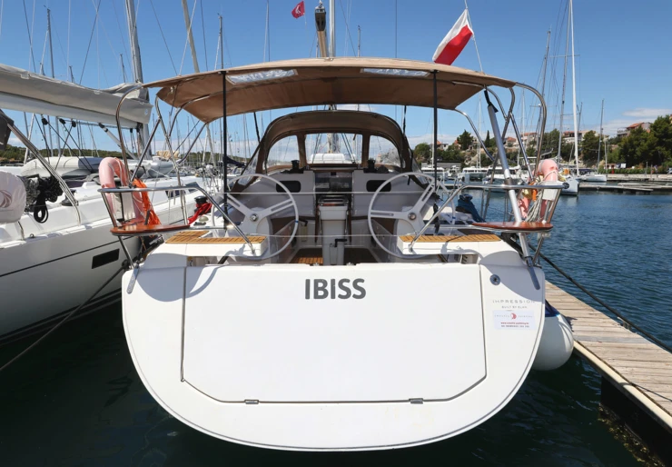 Elan 45 Impression Mandalina | Ibiss