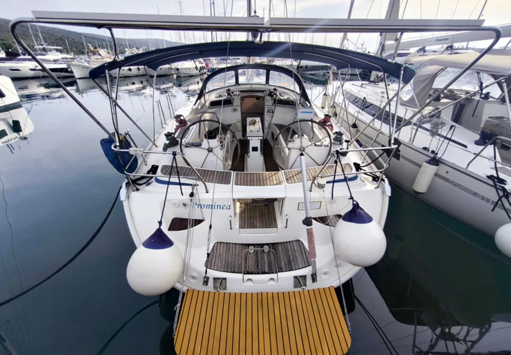 Bavaria 50 Cruiser Marina Punat | Prominea