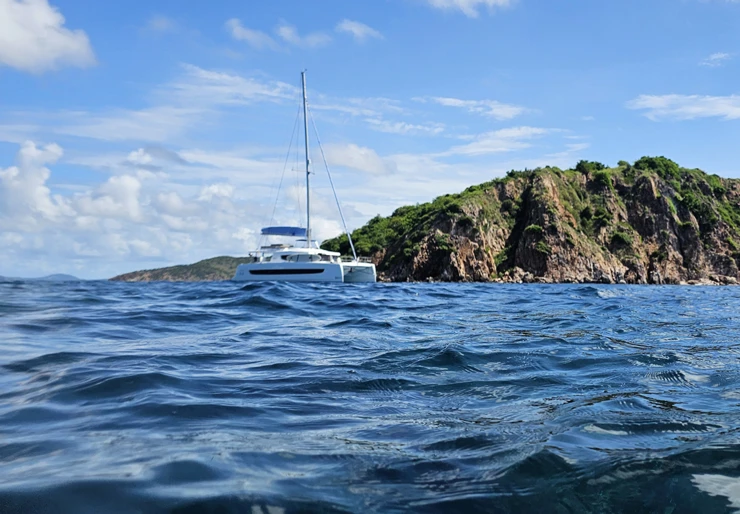 Bali 4.4 Nanny Cay | Stellar