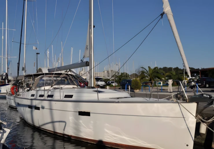 Bavaria Cruiser 45 Marina Gouvia | Destiny
