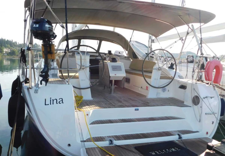 Bavaria Cruiser 51 Marina Gouvia | Lina