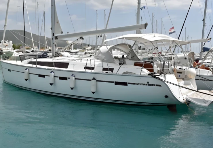Bavaria Cruiser 51 Marina Gouvia | Lina