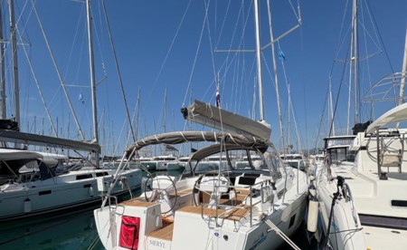 Hanse 458