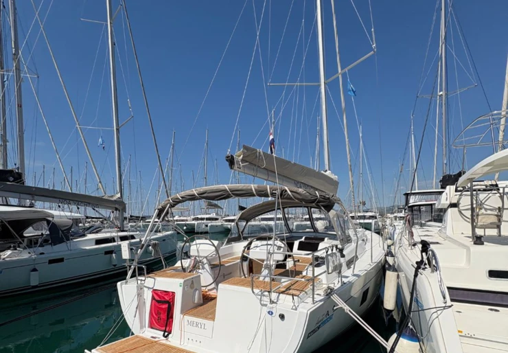 Hanse 458 Marina Kastela | Meryl