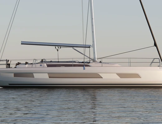 Dufour 44