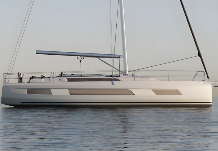 Dufour 44 Tribunj | Timeless