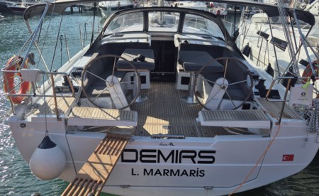 Hanse 410