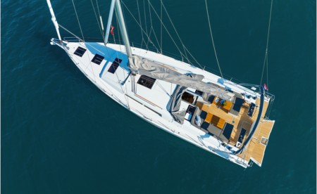 Hanse 510