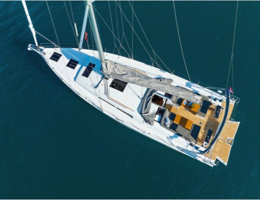 Hanse 510