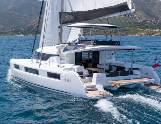 Lagoon 51