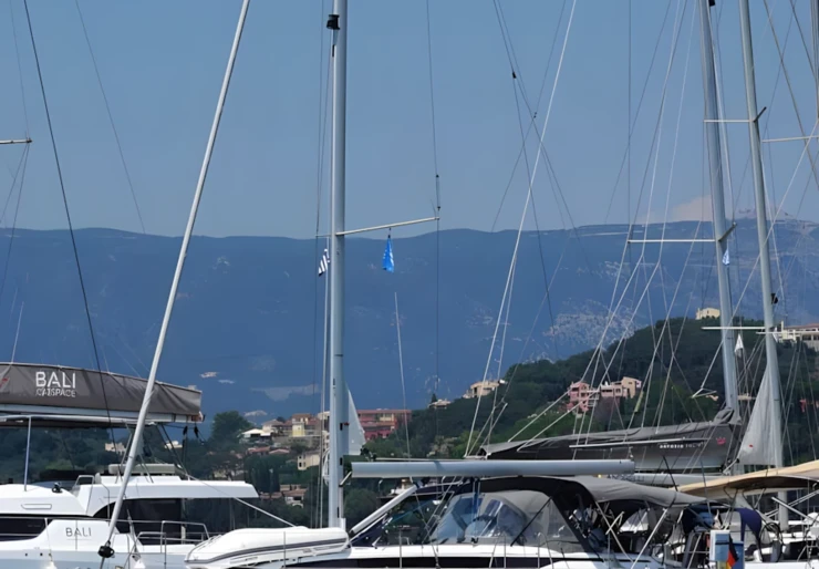 Bavaria C38 Marina Gouvia | Talia