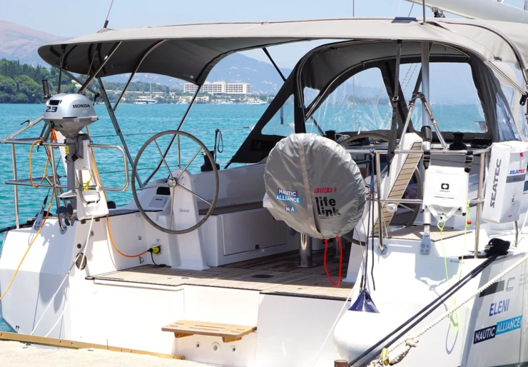 Bavaria C38 Port de Lefkas | Eleni