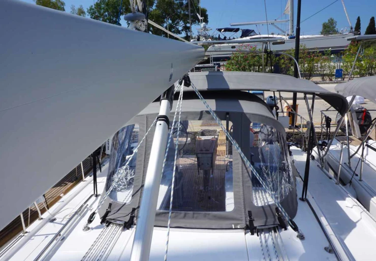 Bavaria C38 Marina Gouvia | Elaia