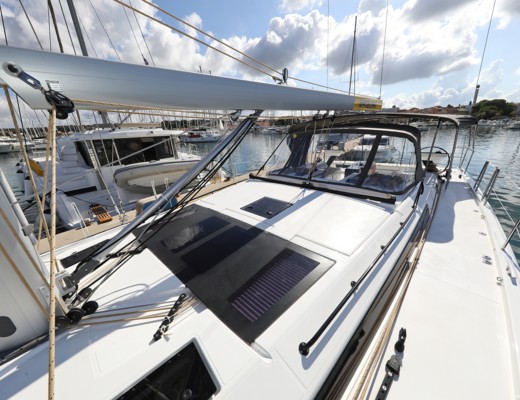 Dufour 530 GL