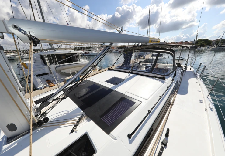 Dufour 530 GL Marina Dalmacija | Dreamweaver
