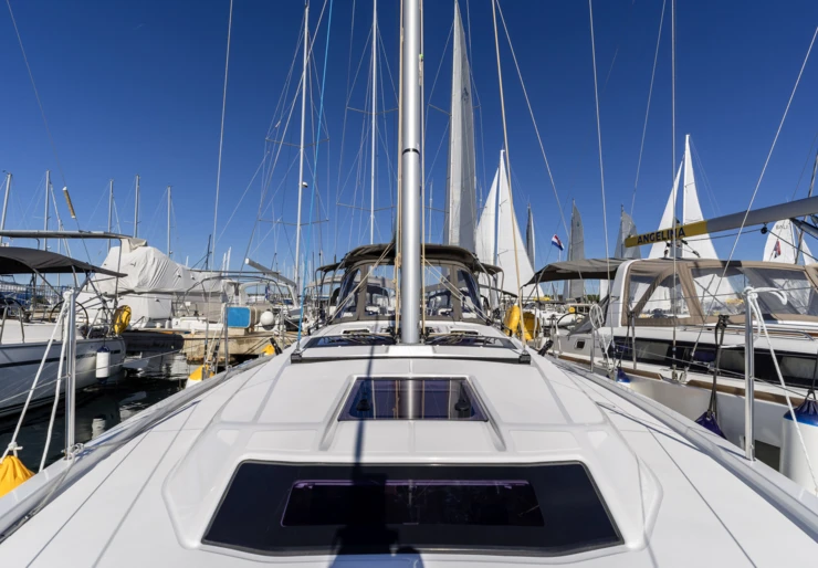 Dufour 37 ACI Marina | Nessie