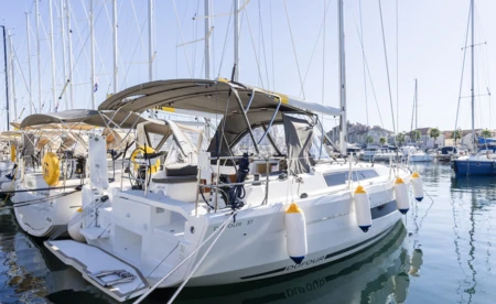 Dufour 37