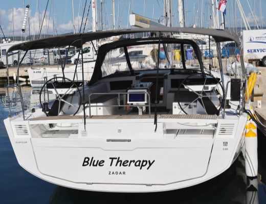 Dufour 530 GL