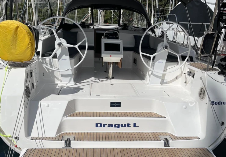 Bavaria Cruiser 46 Turgutreis Marina | Dragut L