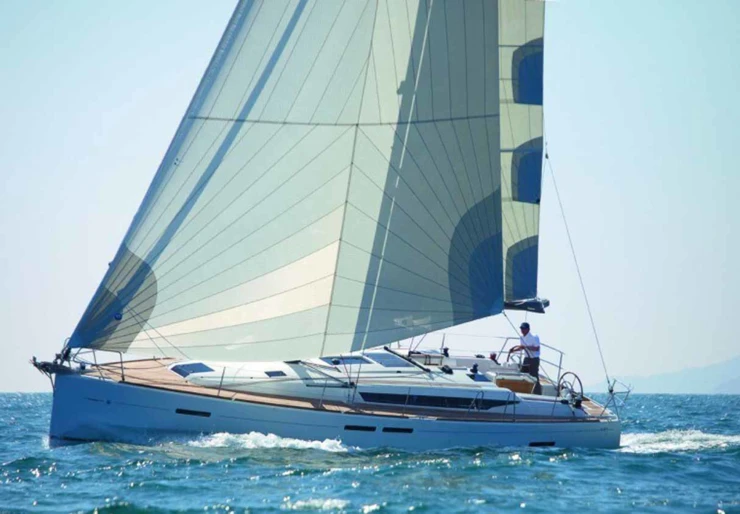 Sun Odyssey 449 Marina Polesana - Katarina island | Pagomo capri